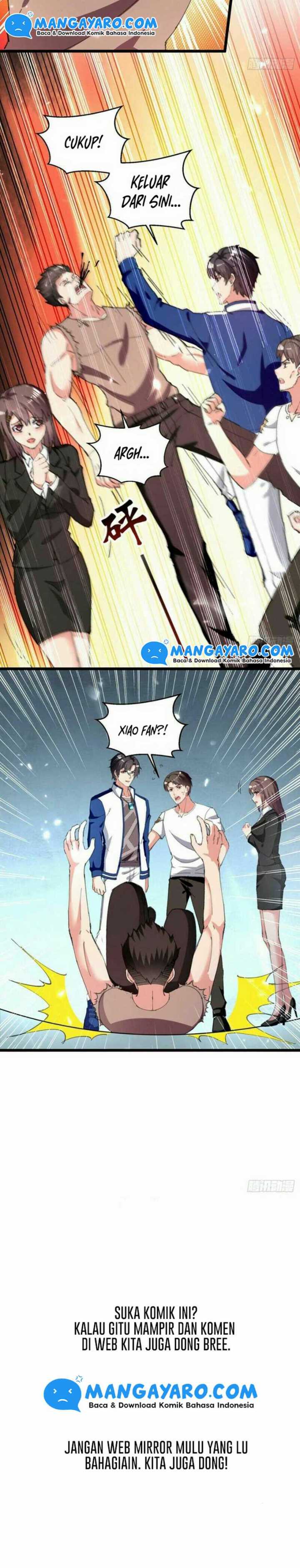 Rebirth Abandoned Less Return Chapter 215 Gambar 11
